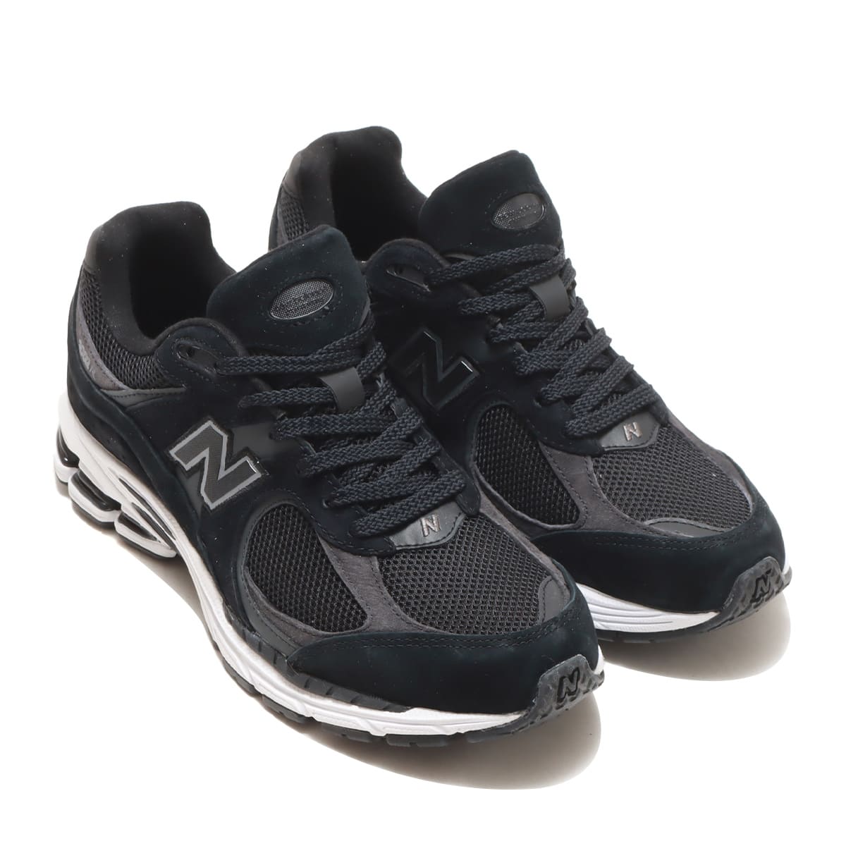 New Balance M2002RBK BLACK/WHITE 23FW-I