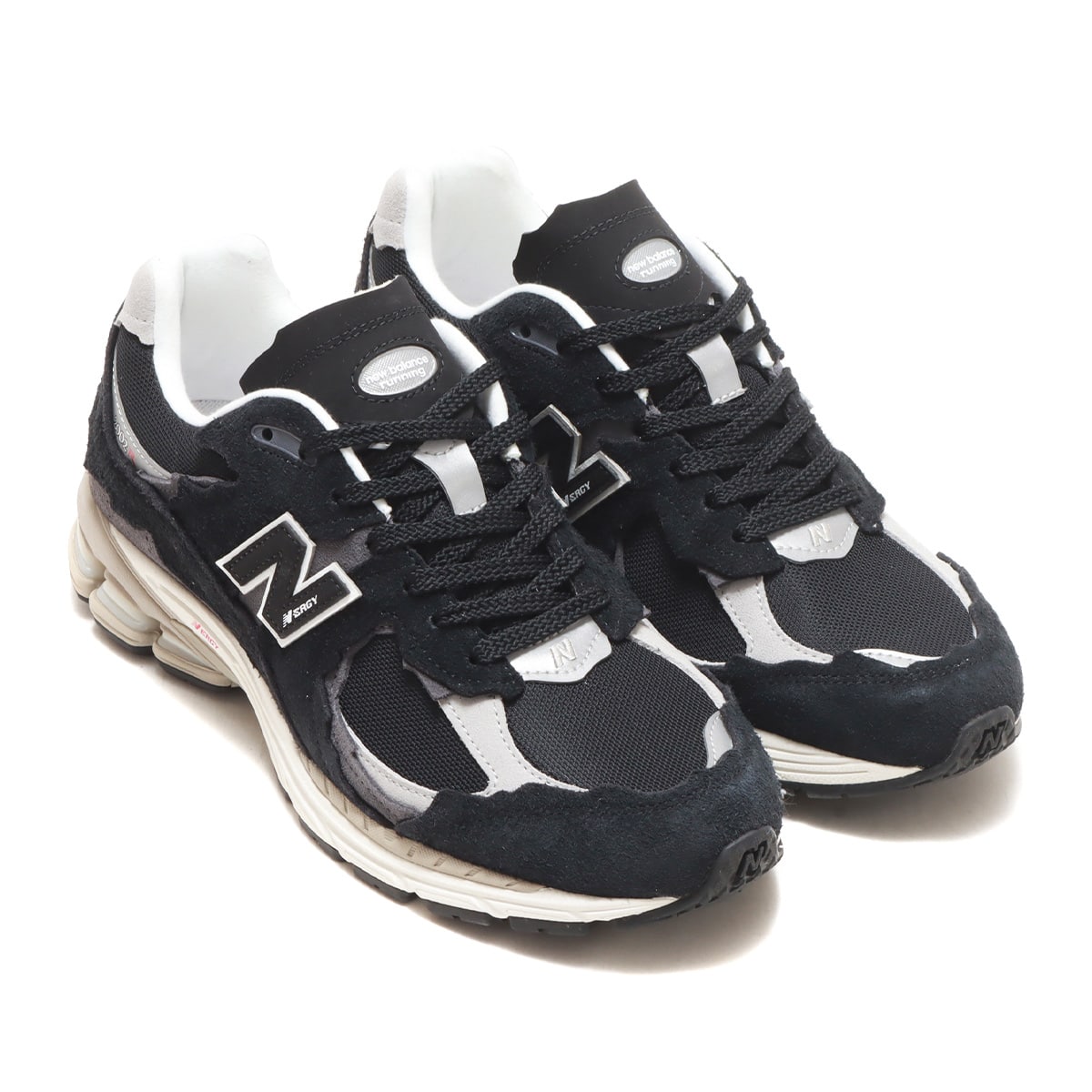 New Balance M2002RDJ BLACK/WHITE 23SS-I