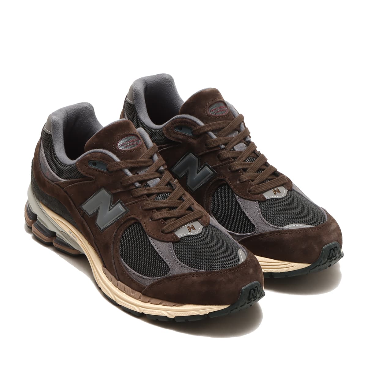 New Balance M2002RLY BROWN 22FW-S