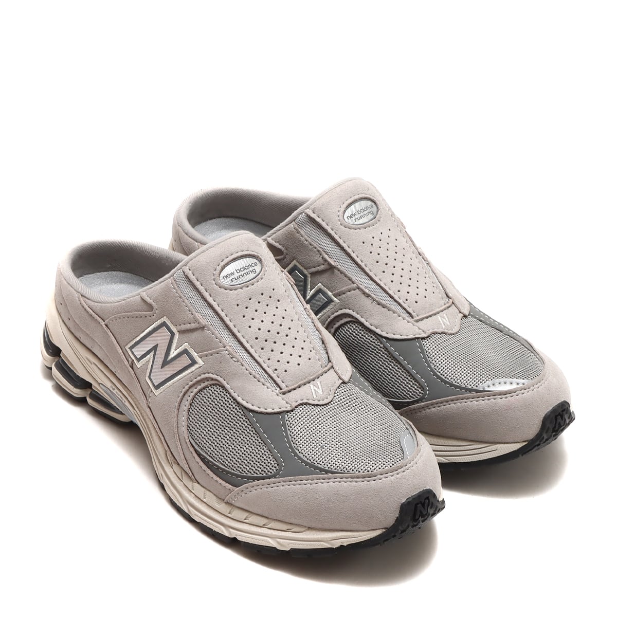 NEW BALANCEM2002R "MULE" GREYsize：28