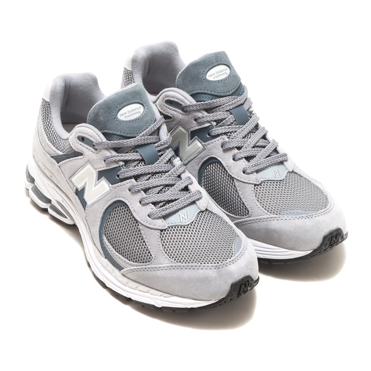 NEW BALANCE M2002RST スニーカー 23.5cm グレー - スニーカー