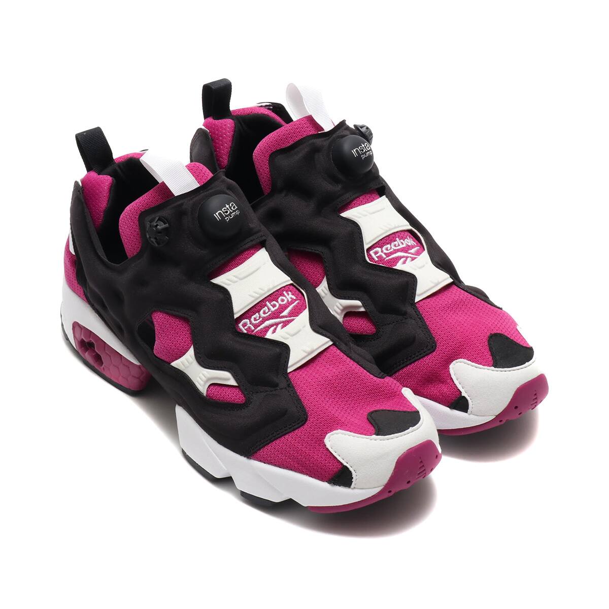 reebok insta pump fury purple rain
