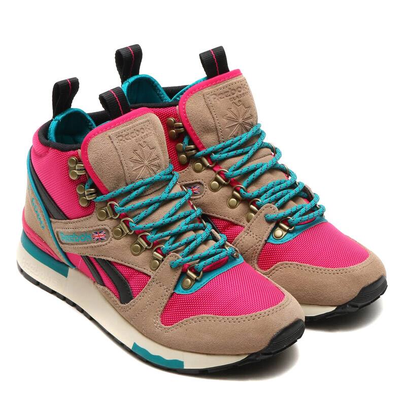 reebok gl 6000 pink