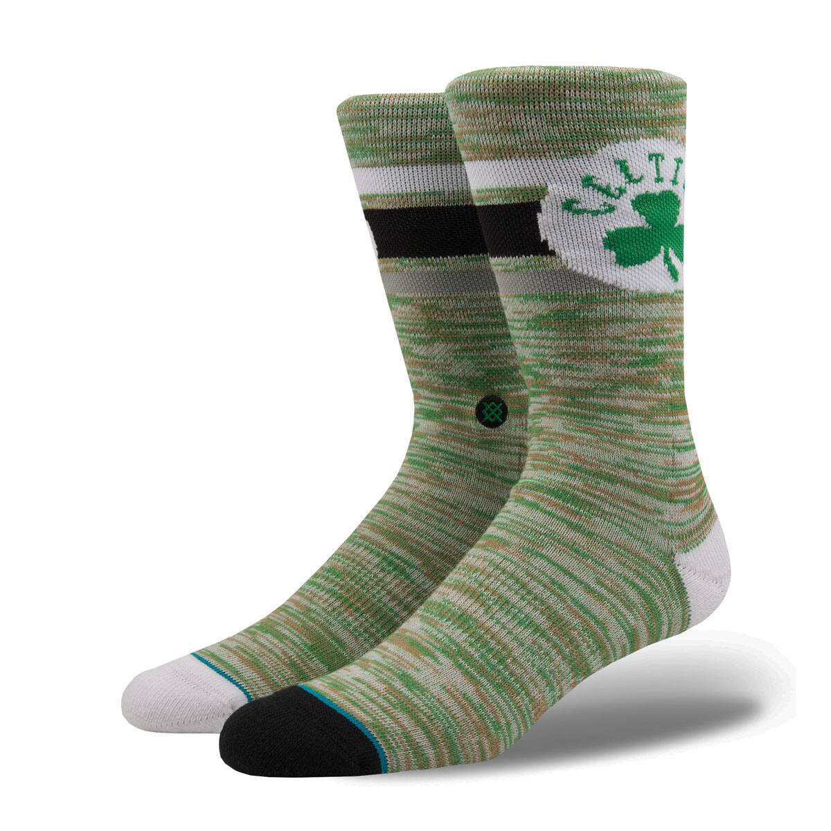 stance celtics socks