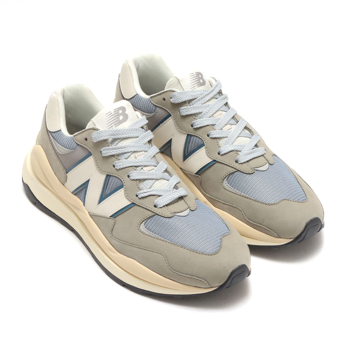 【新品未使用】NewBalance M5740LLG 27cm