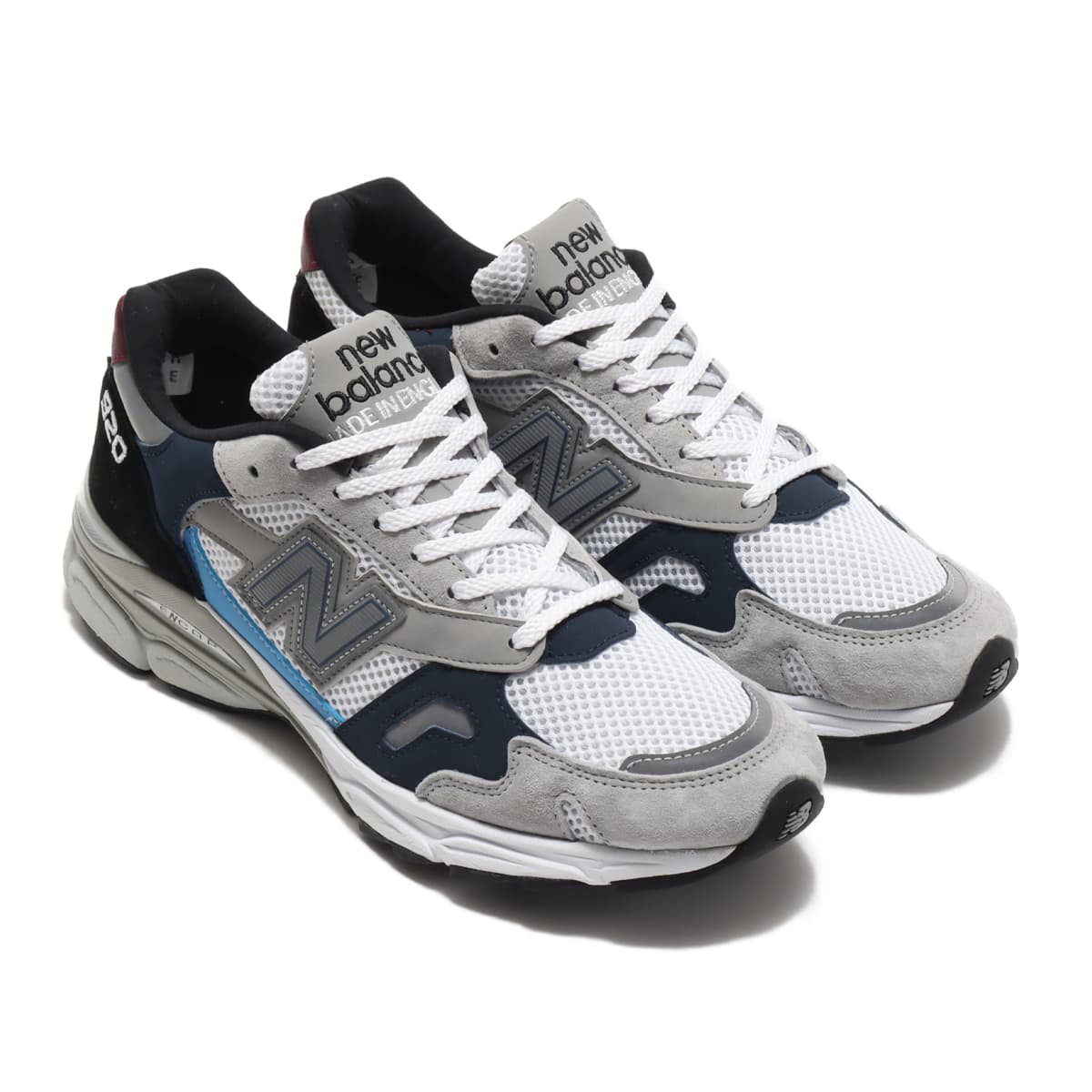 New Balance M920NBR LIGHT GRAY/NAVY 20FW-I_photo_large