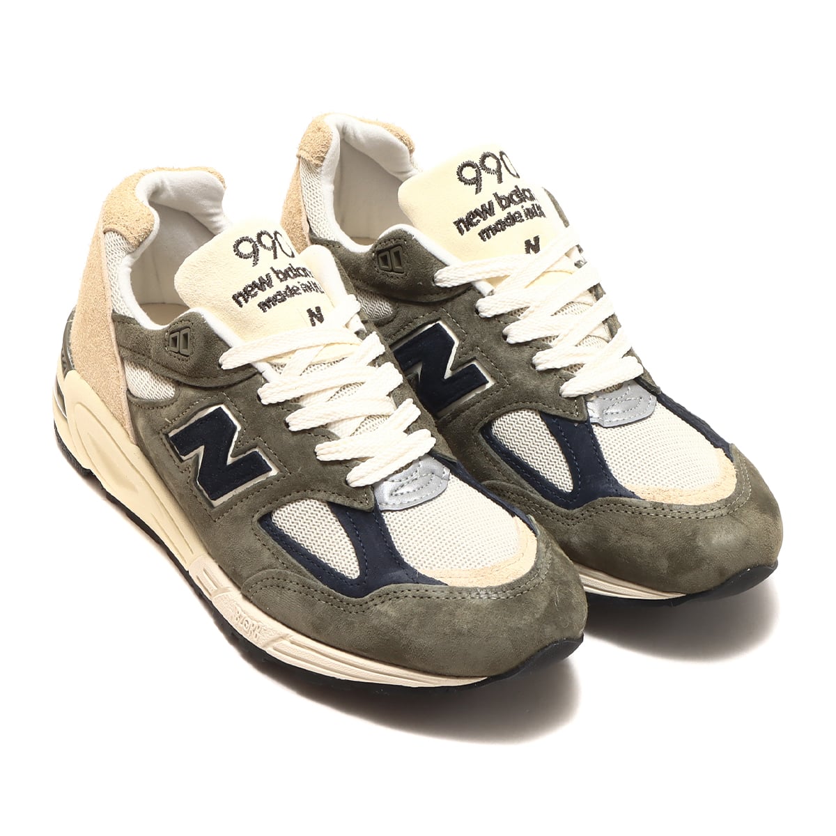 New Balance M990GB2 GRAY 22FW-I予めご了承ください