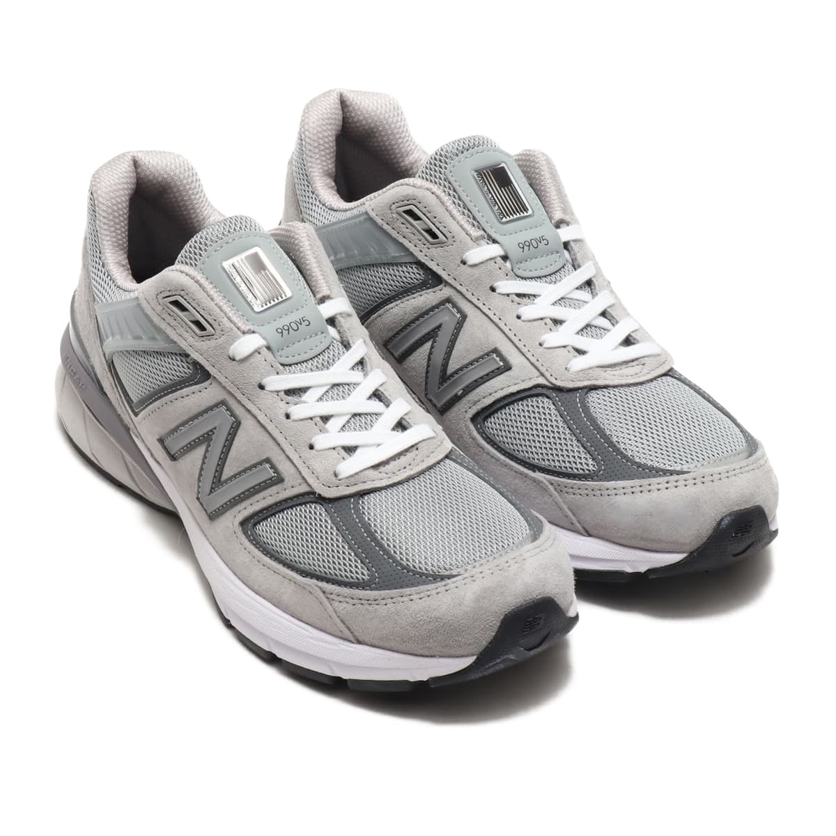 ニューバランス New Balance M990GL5 グレー | www.innoveering.net