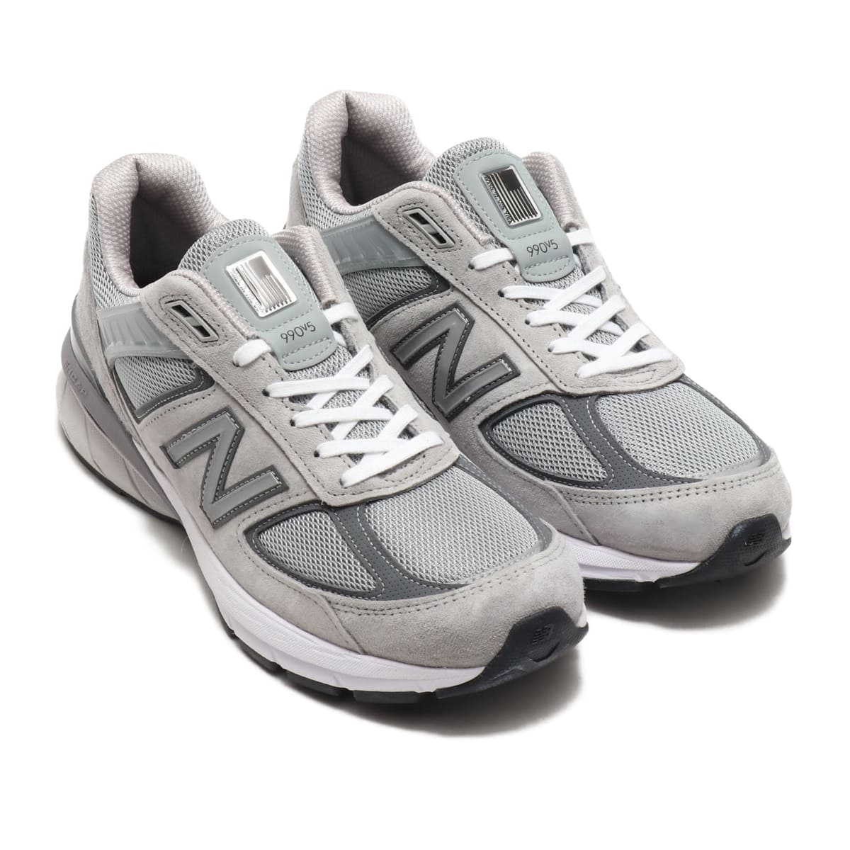 New Balance M990GL5 GRAY 20FW-S