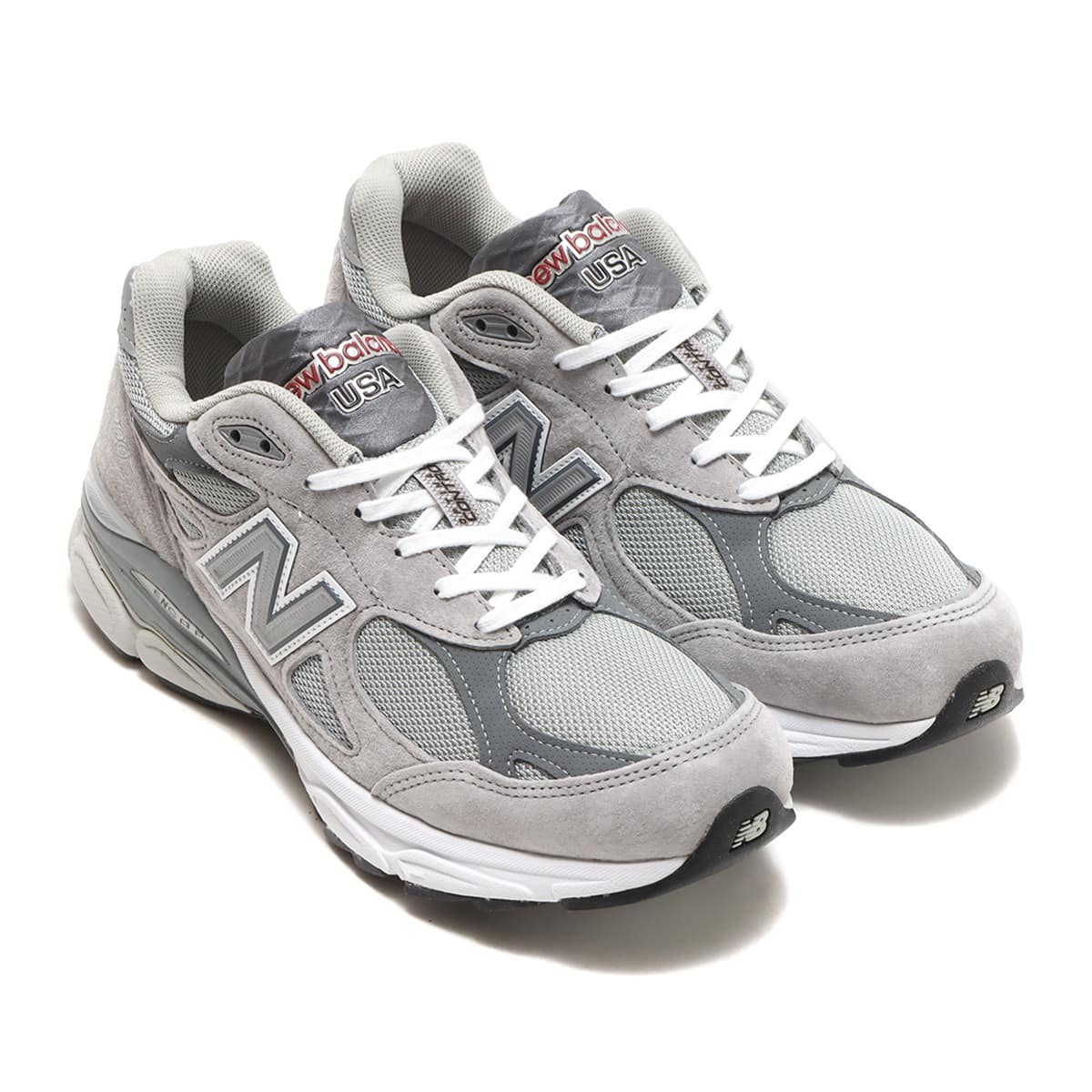 New Balance M990GY3 Gray-hybridautomotive.com