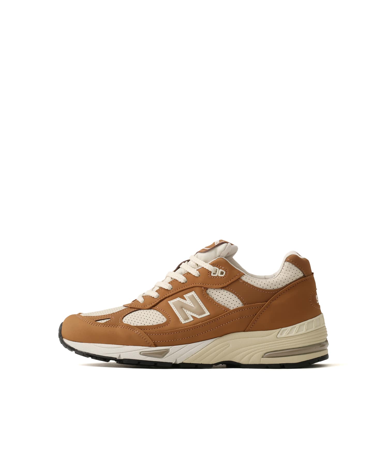 New Balance M991TW1 BROWNのメイン画像