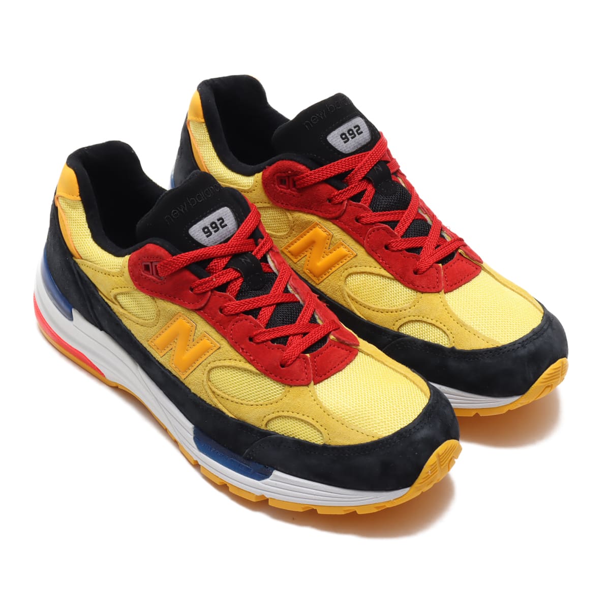 New Balance M992DM YELLOW 20FW-S