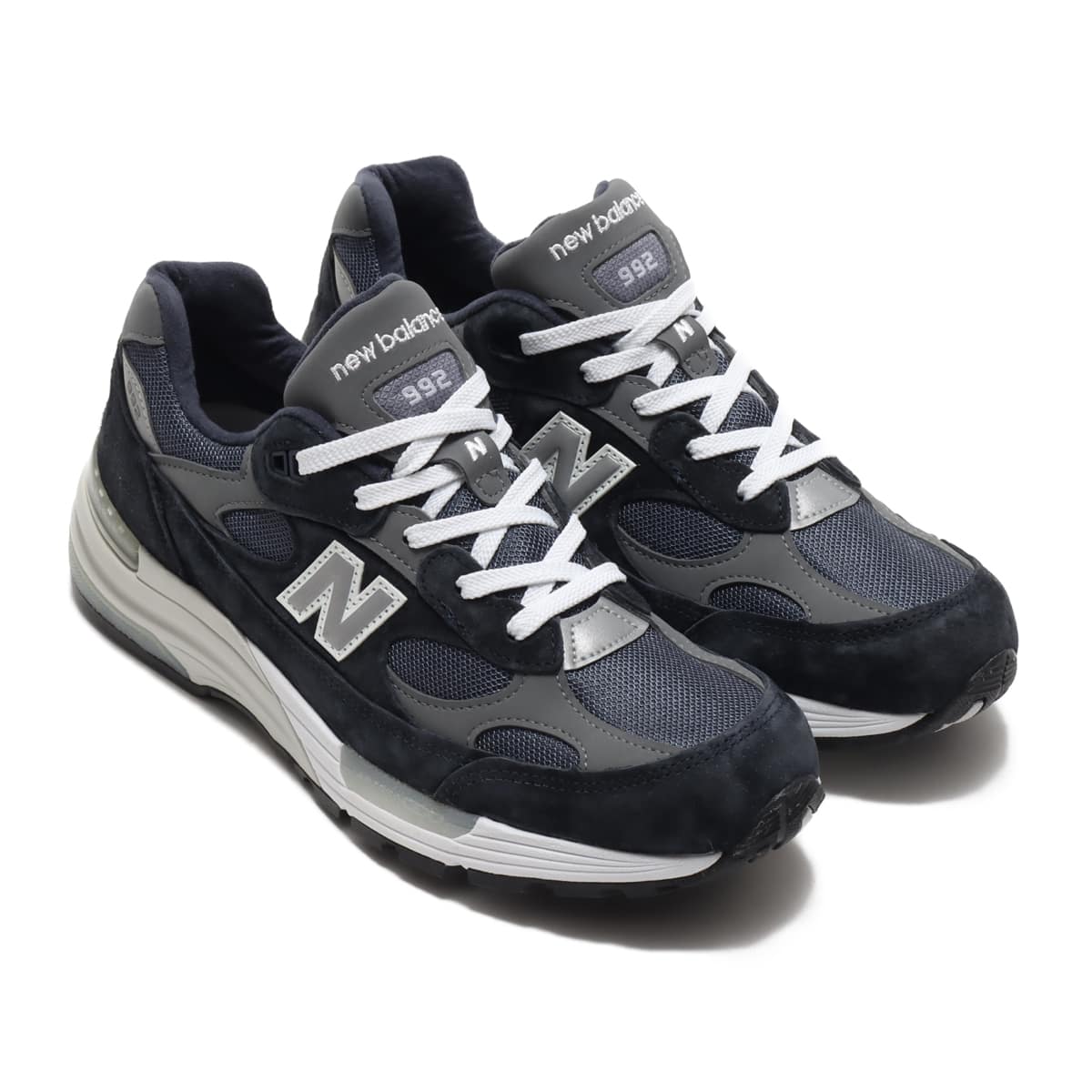 ニューバランス NewBalance M992GG NAVY ネイビー26.5モデル名900番台