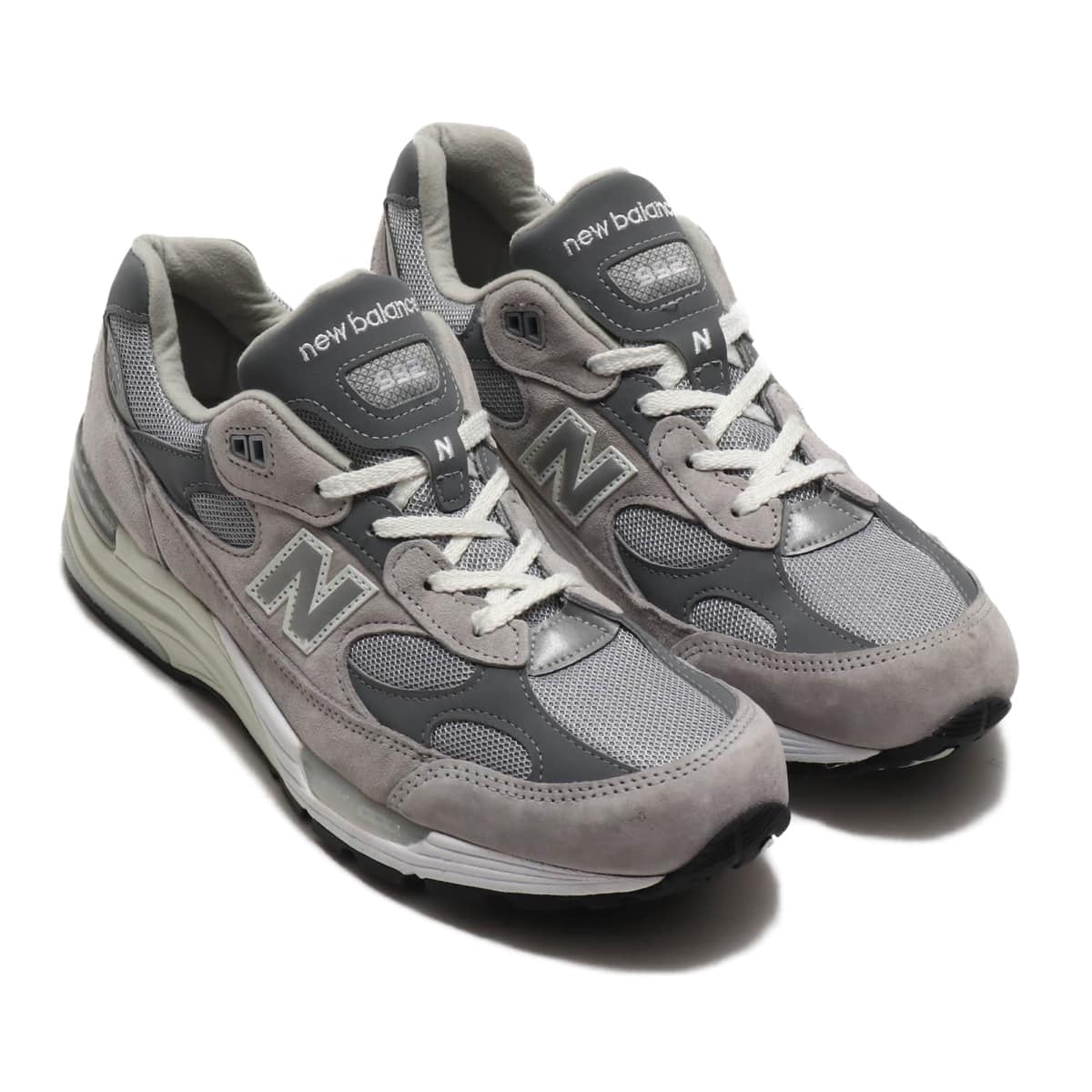 New balance m992 24.0cm M992 GR | labiela.com