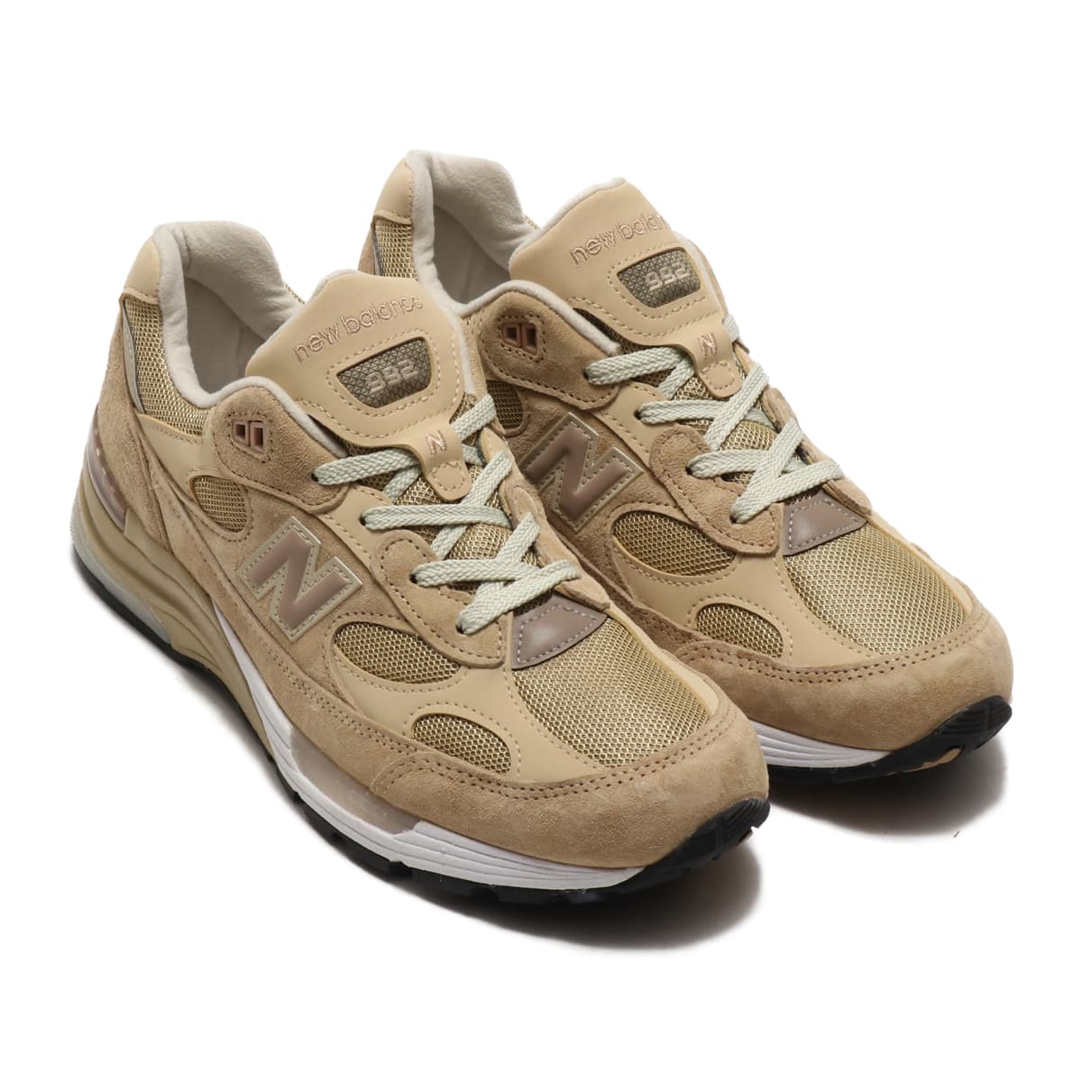 特価買取New Balance M992TN TAN 20SS-I 靴