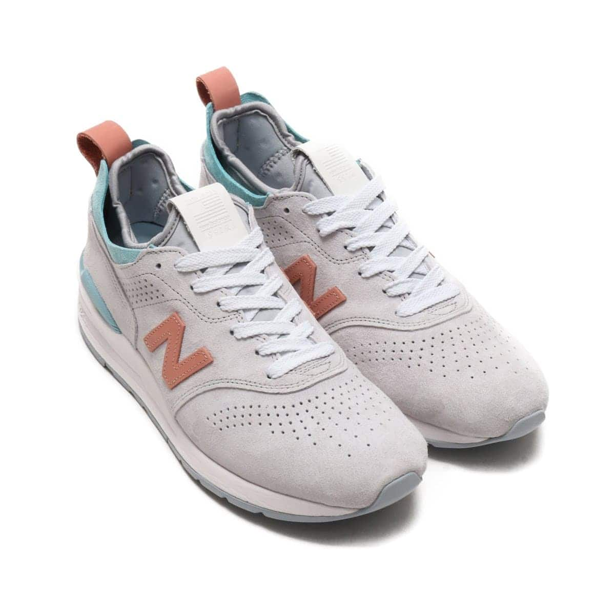 New Balance M997VA2 WHITE 18SS-I