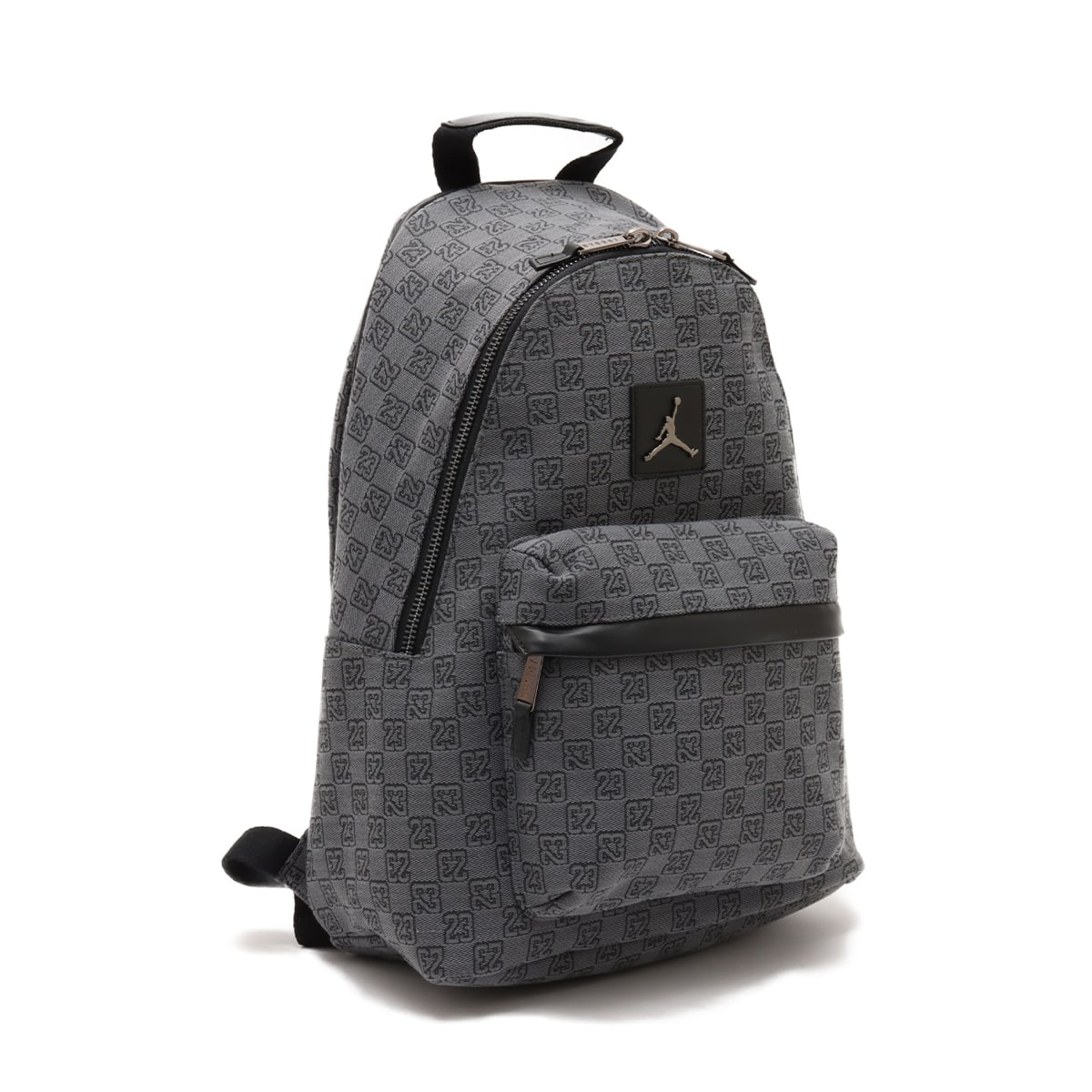 JORDAN MONOGRAM BACKPACK DK SMOKE GREY - バッグ