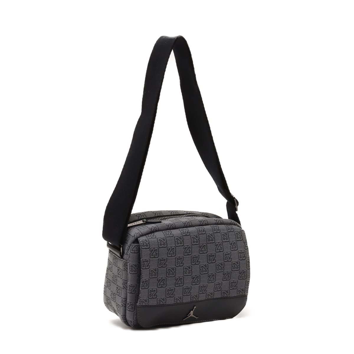 中川スポーツ様になりますJORDAN BRAND MONOGRAM MINI MESSENGER BAG