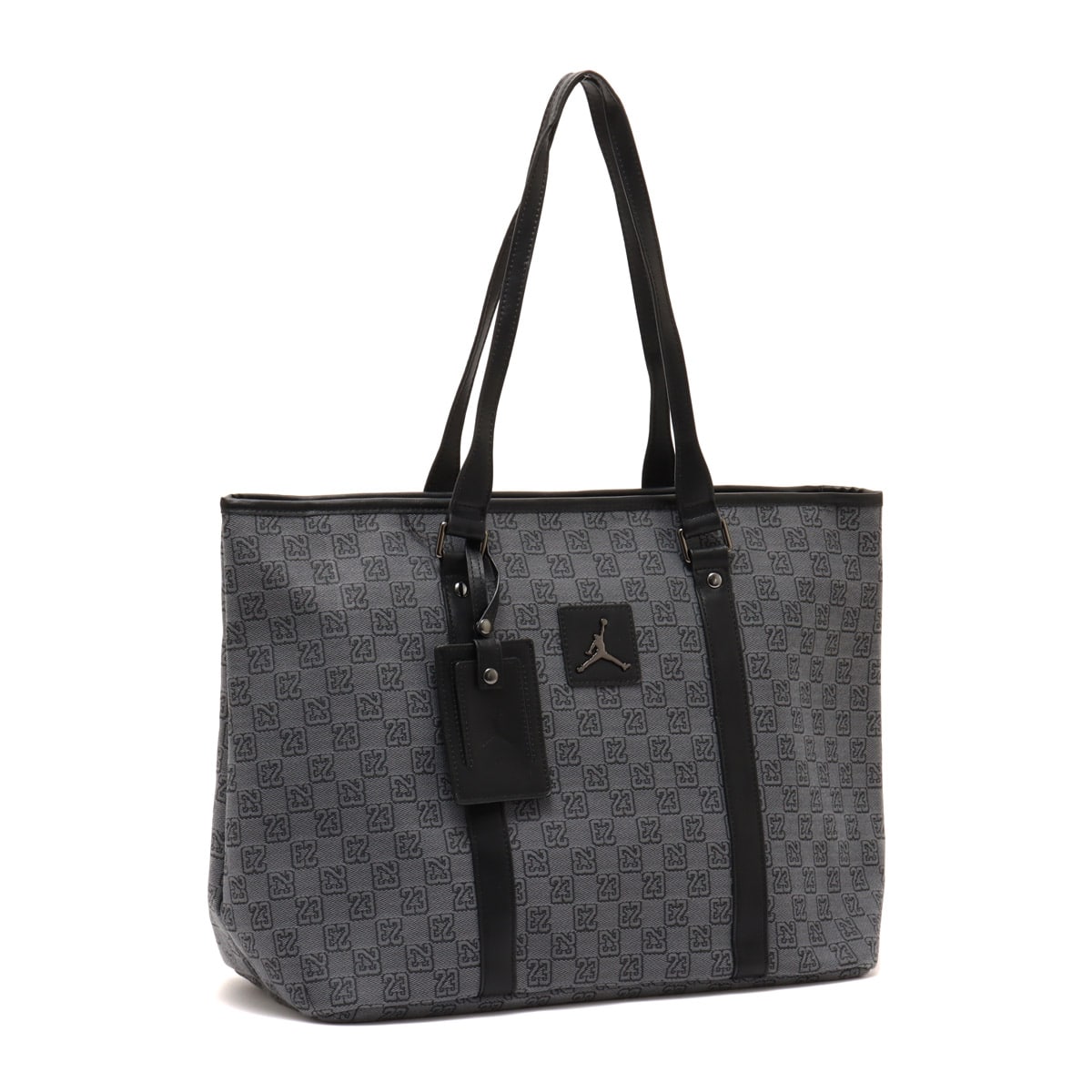 JORDAN BRAND MONOGRAM TOTE BAG - バッグ