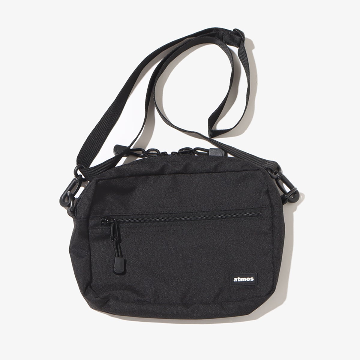 atmos Shoulder Small Bag BLACK 23FA-I