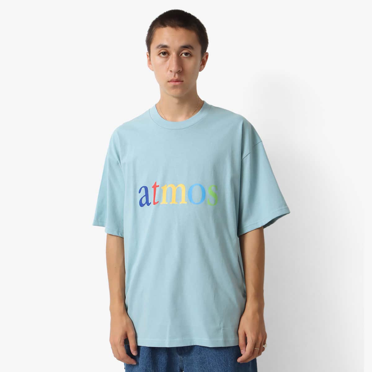 atmos Multi-Color Logo T-shirts MINT 23FA-I_photo_large