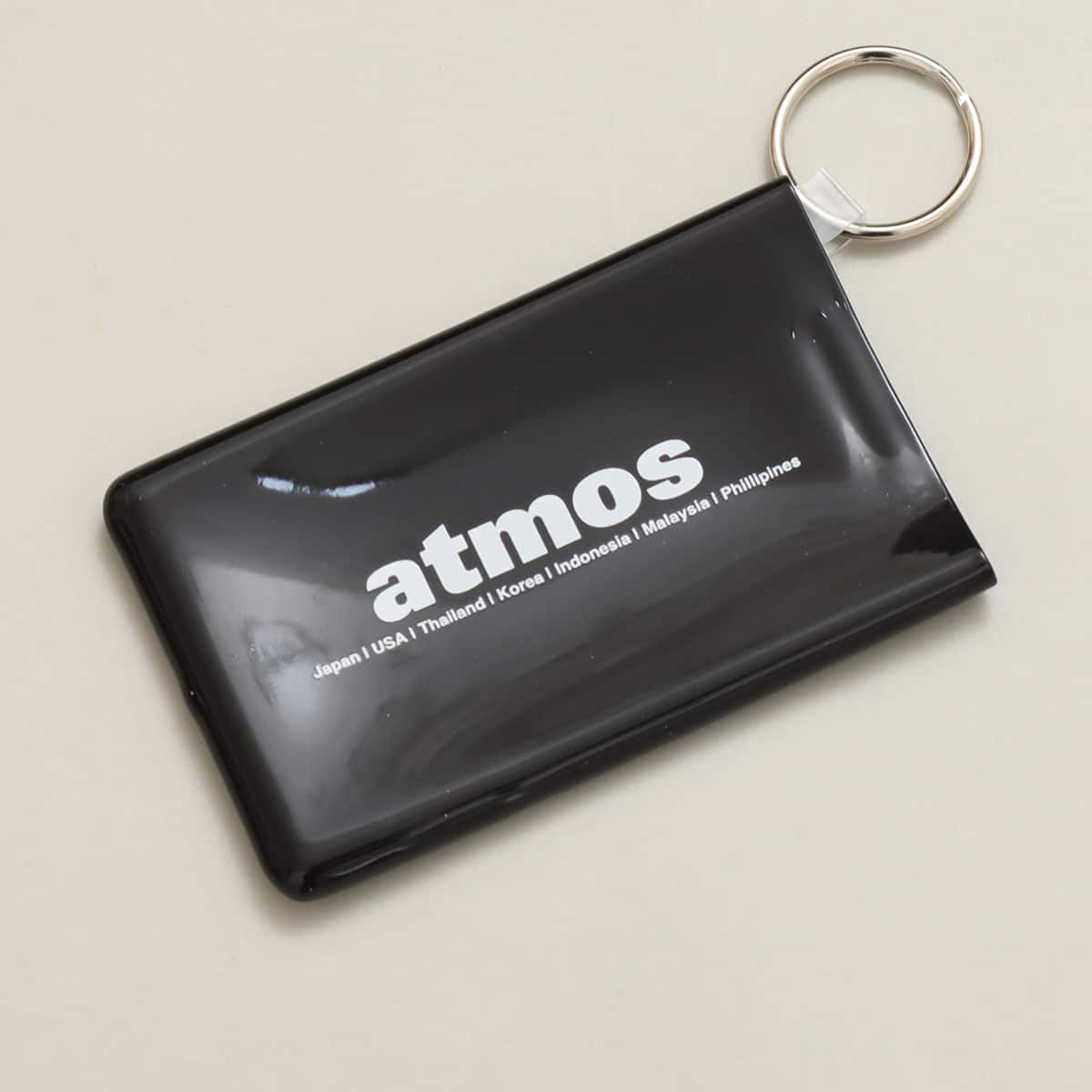 atmos Card Case BLACK