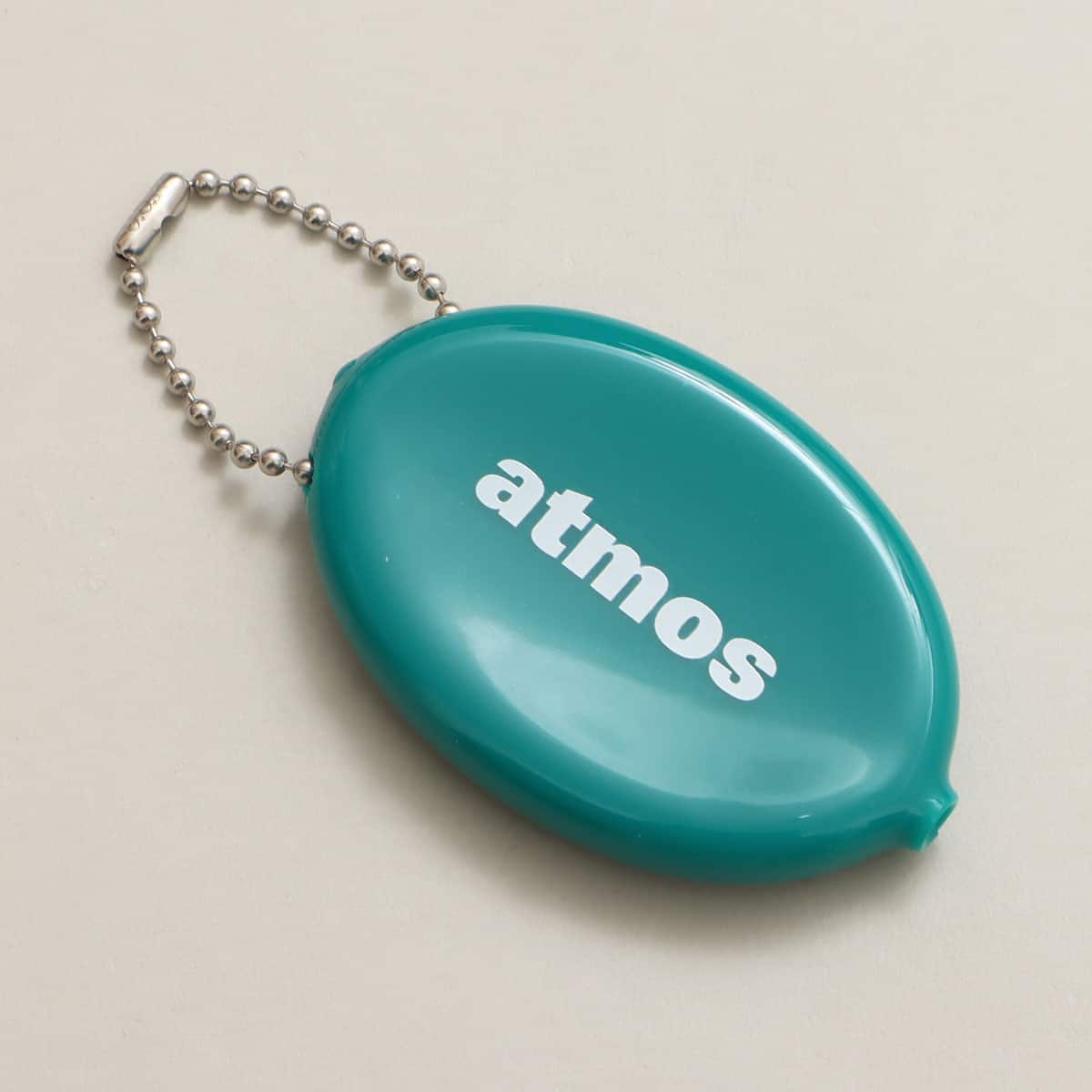 atmos Rubber Coin Case GREENのメイン画像