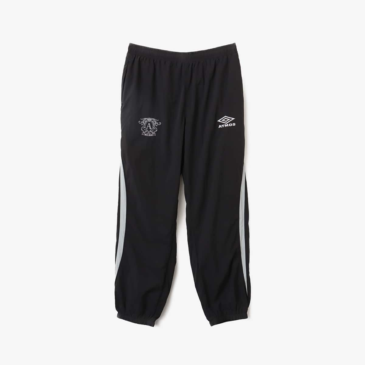 UMBRO x atmos Track Pants BLACK|atmos（アトモス） 公式オンラインストア