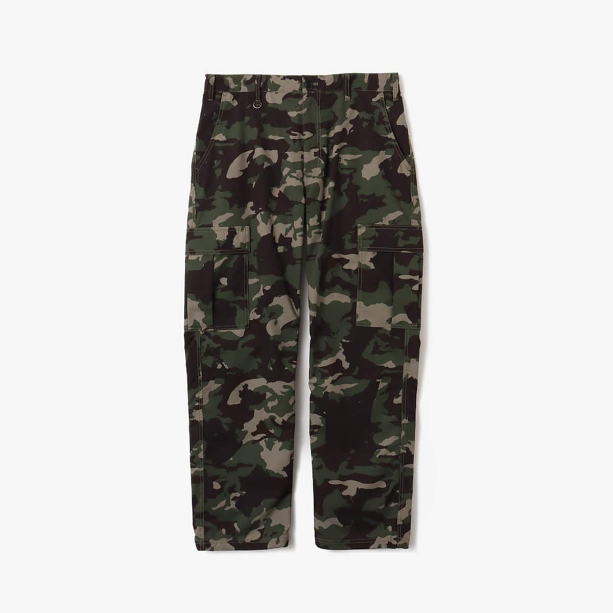 atmos Nylon Cargo Pants CAMOFLAGE |atmos（アトモス） 公式オンラインストア