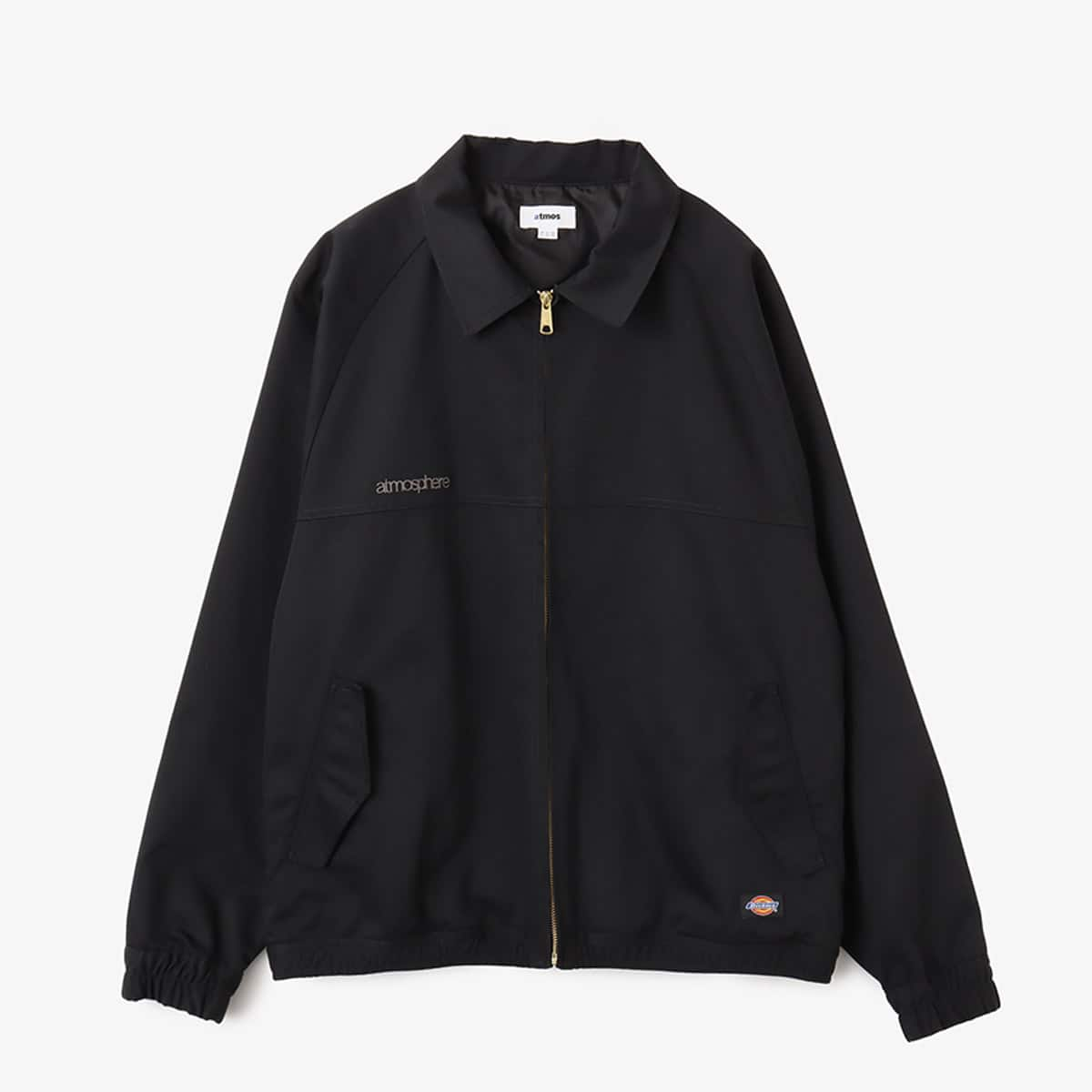 Dickies x atmos Utility WORK JACKET BLACK|atmos（アトモス） 公式オンラインストア