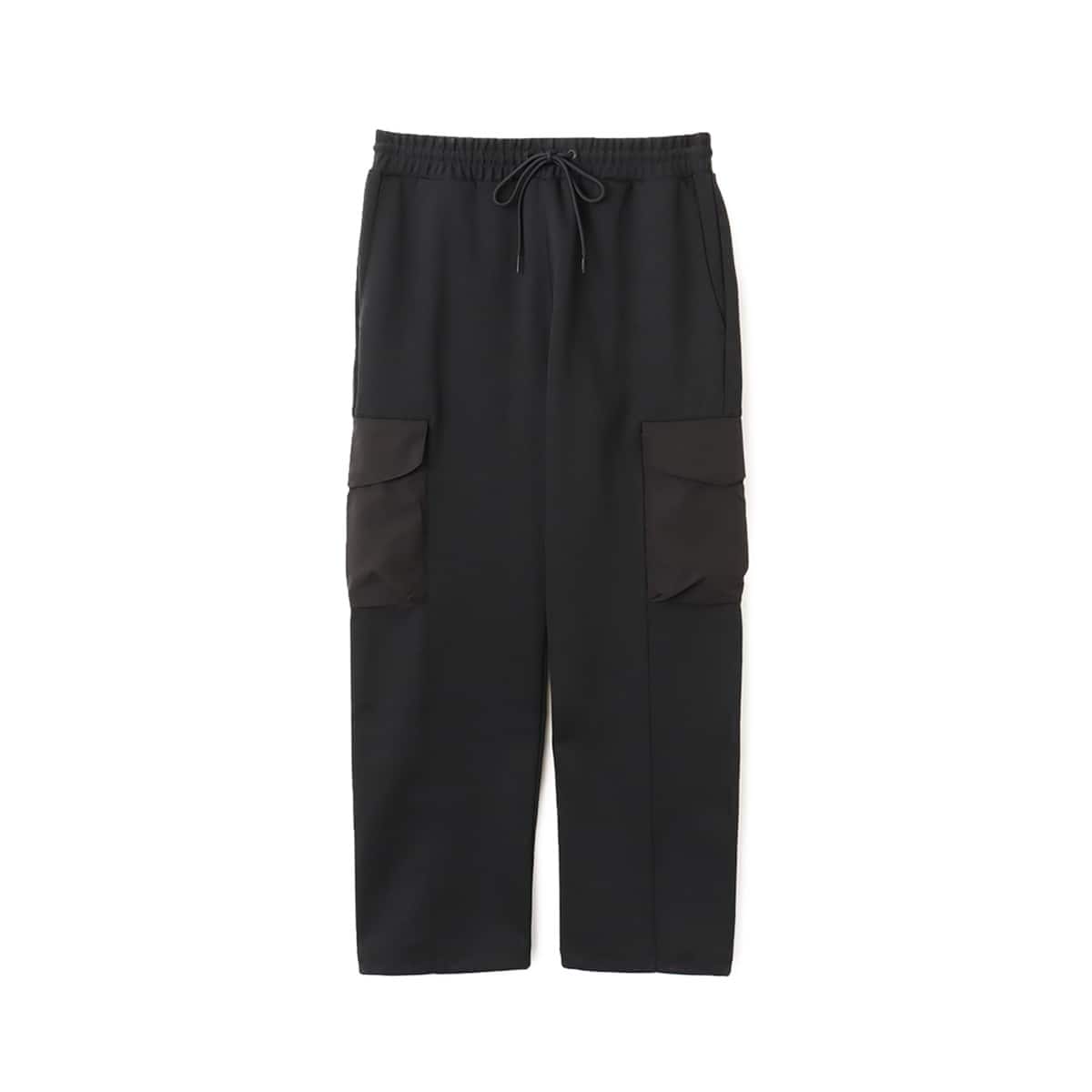atmos TECHNICAL Cargo Sweat Pants BLACK（アトモス テクニカル
