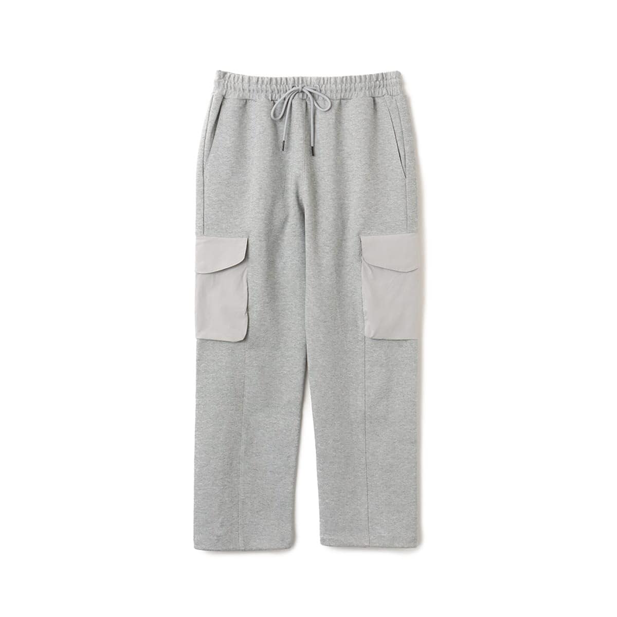 atmos TECHNICAL Cargo Sweat Pants GRAYのメイン画像