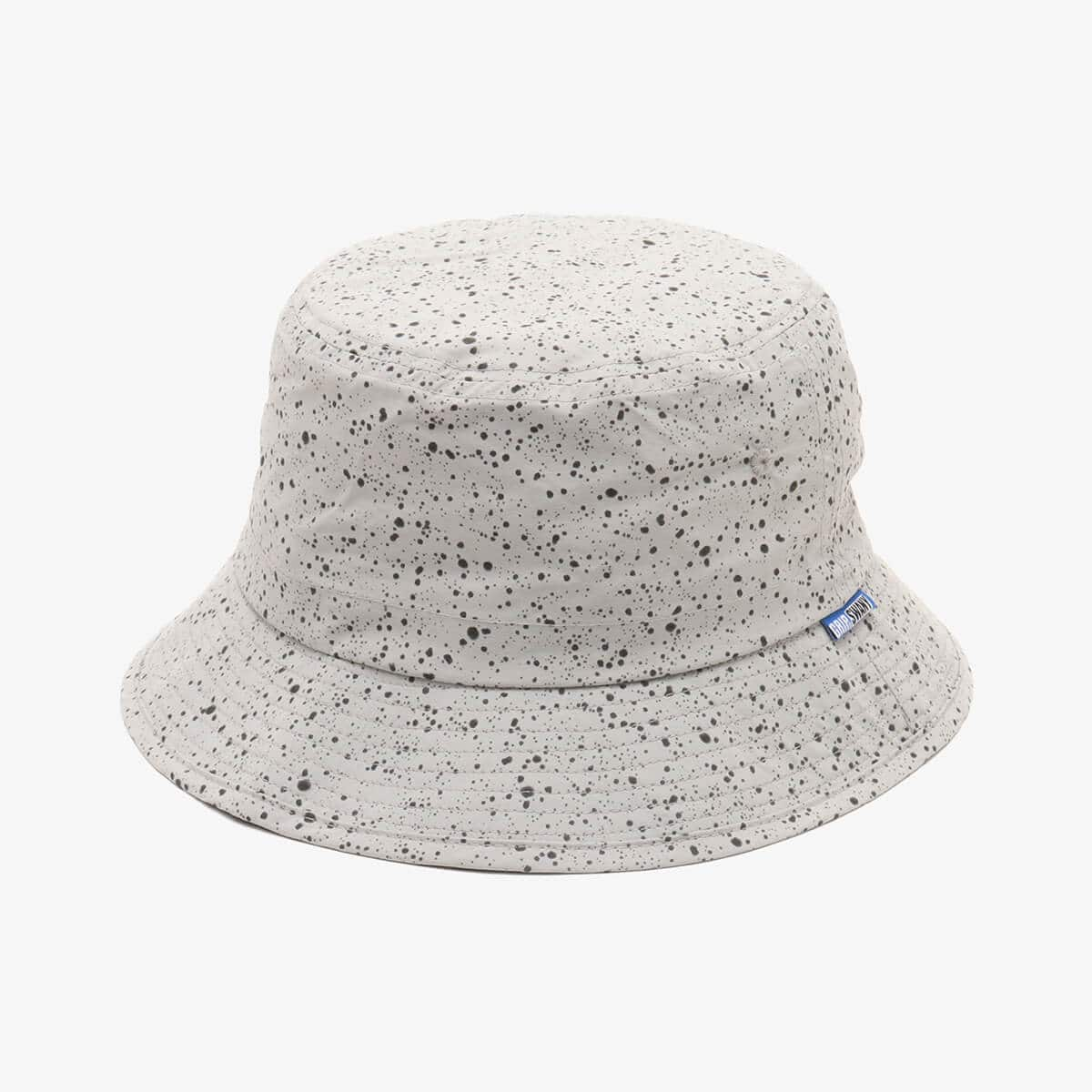 GRIP SWANY x atmos SUNSHADE HAT GRAY