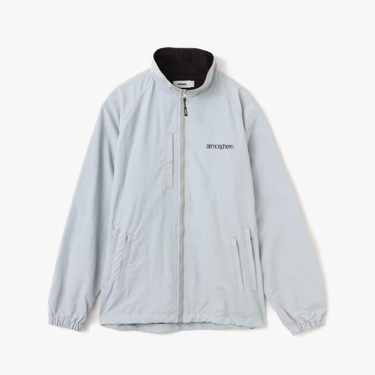 atmos Nylon Track Jacket GRAY