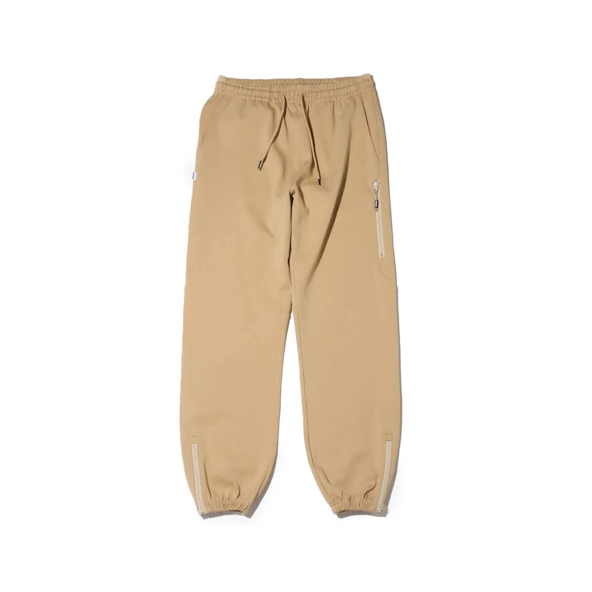 atmos Cardboard Knit Pants BEIGEのメイン画像