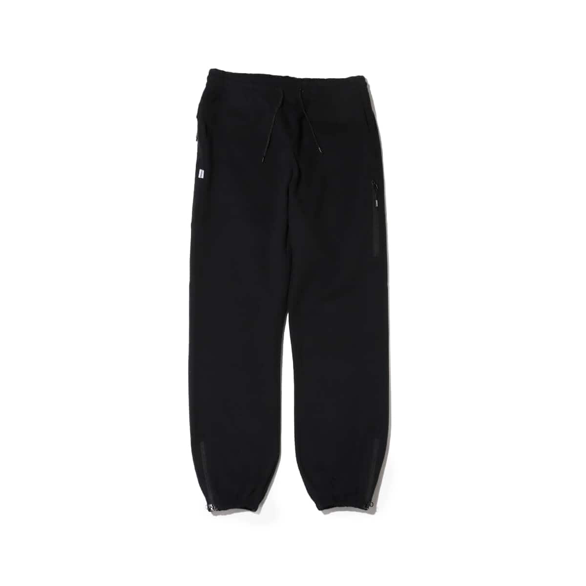 atmos Cardboard Knit Pants BLACKのメイン画像