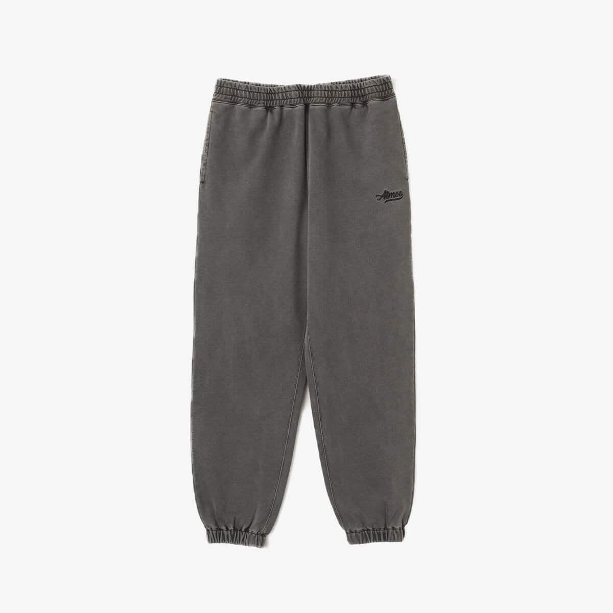 atmos Pigment Sweat Pants BLACK