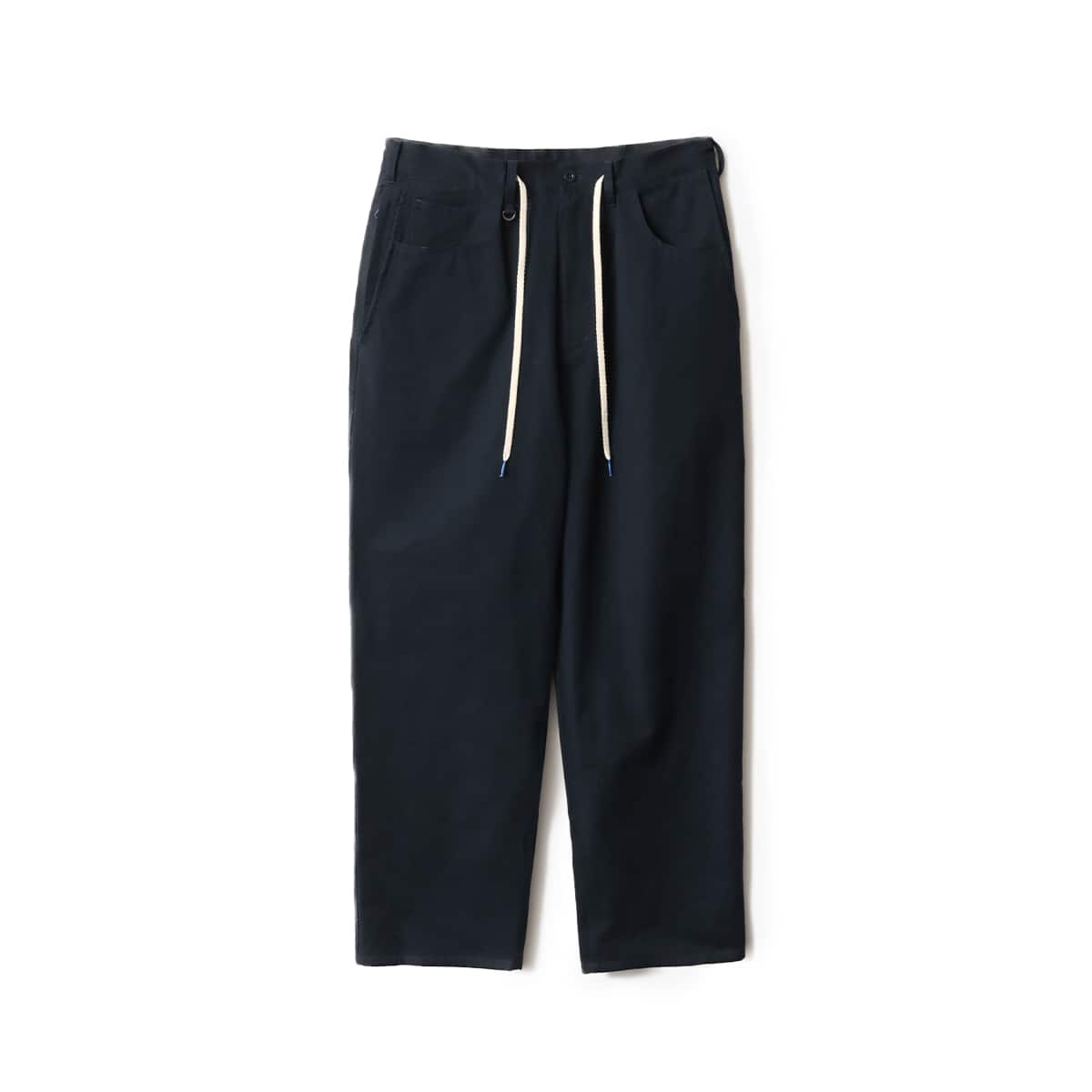 atmos Baggy Tapered Chino Pants NAVYのメイン画像