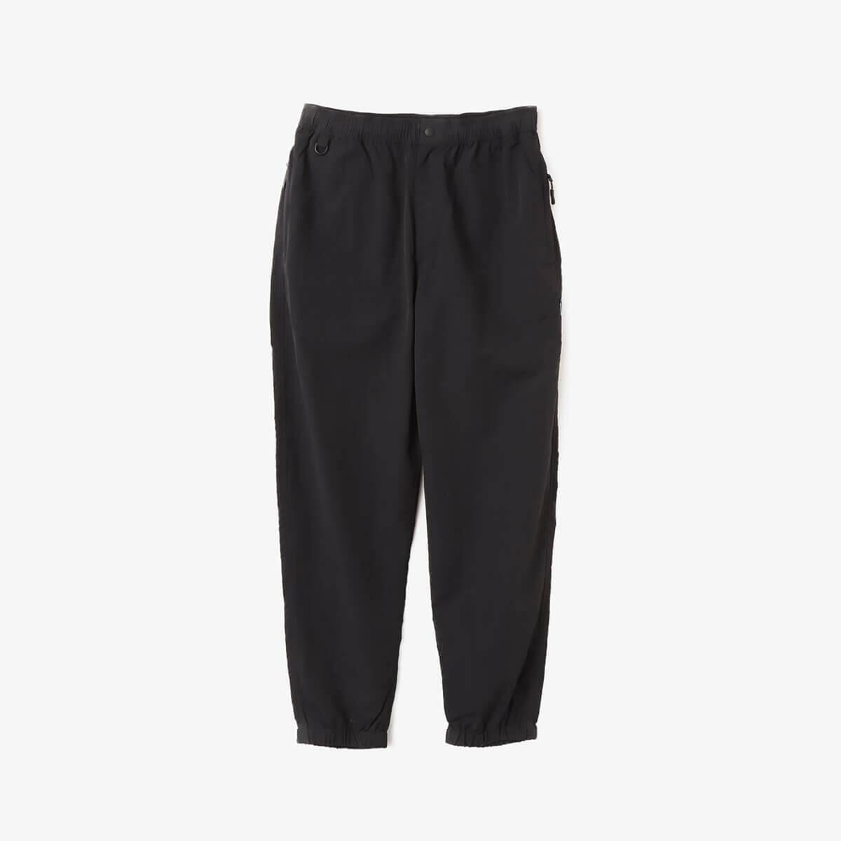 atmos Nylon Track Pants BLACK 24SS-I