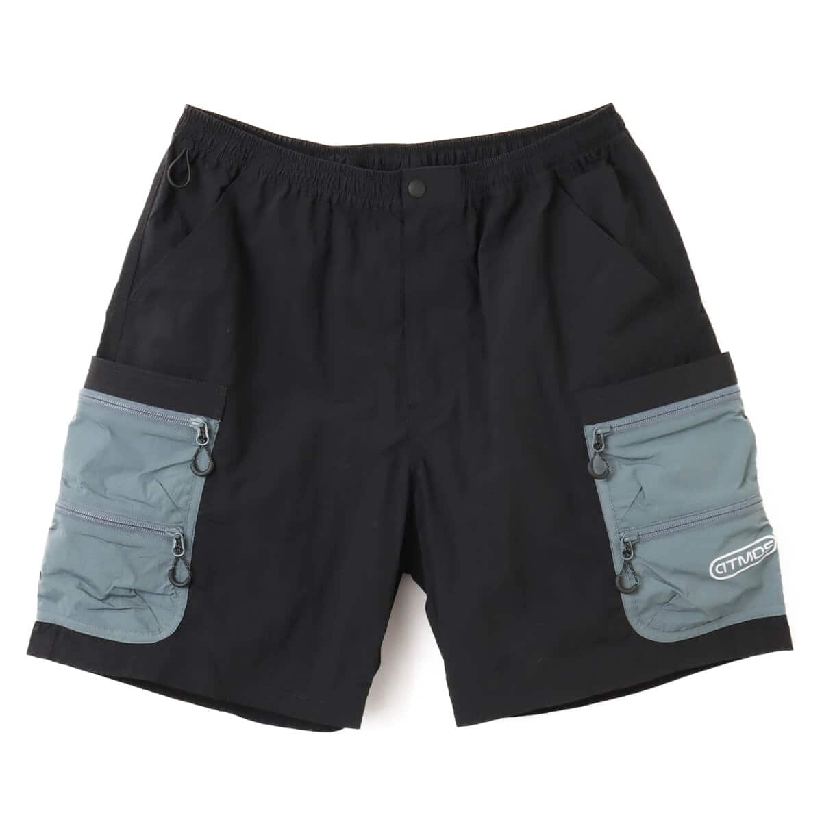 atmos Nylon Fishing Short BLACK （アトモス ナイロン