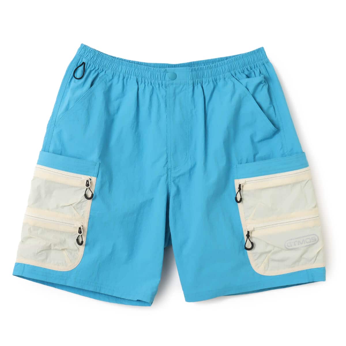 atmos Nylon Fishing Short BLUE のメイン画像