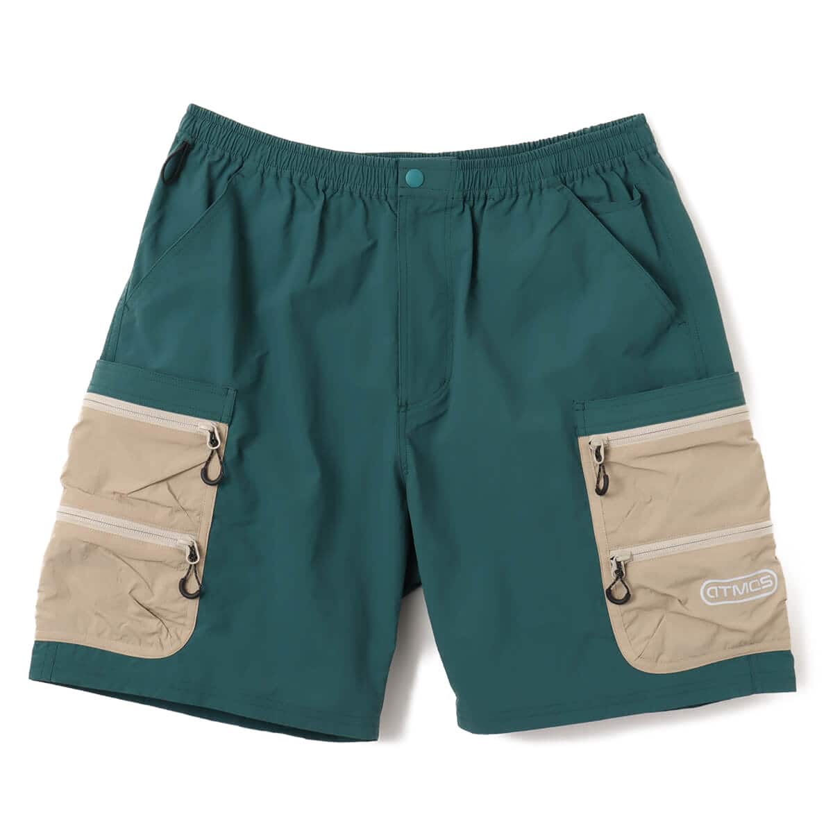atmos Nylon Fishing Short KHAKI のメイン画像