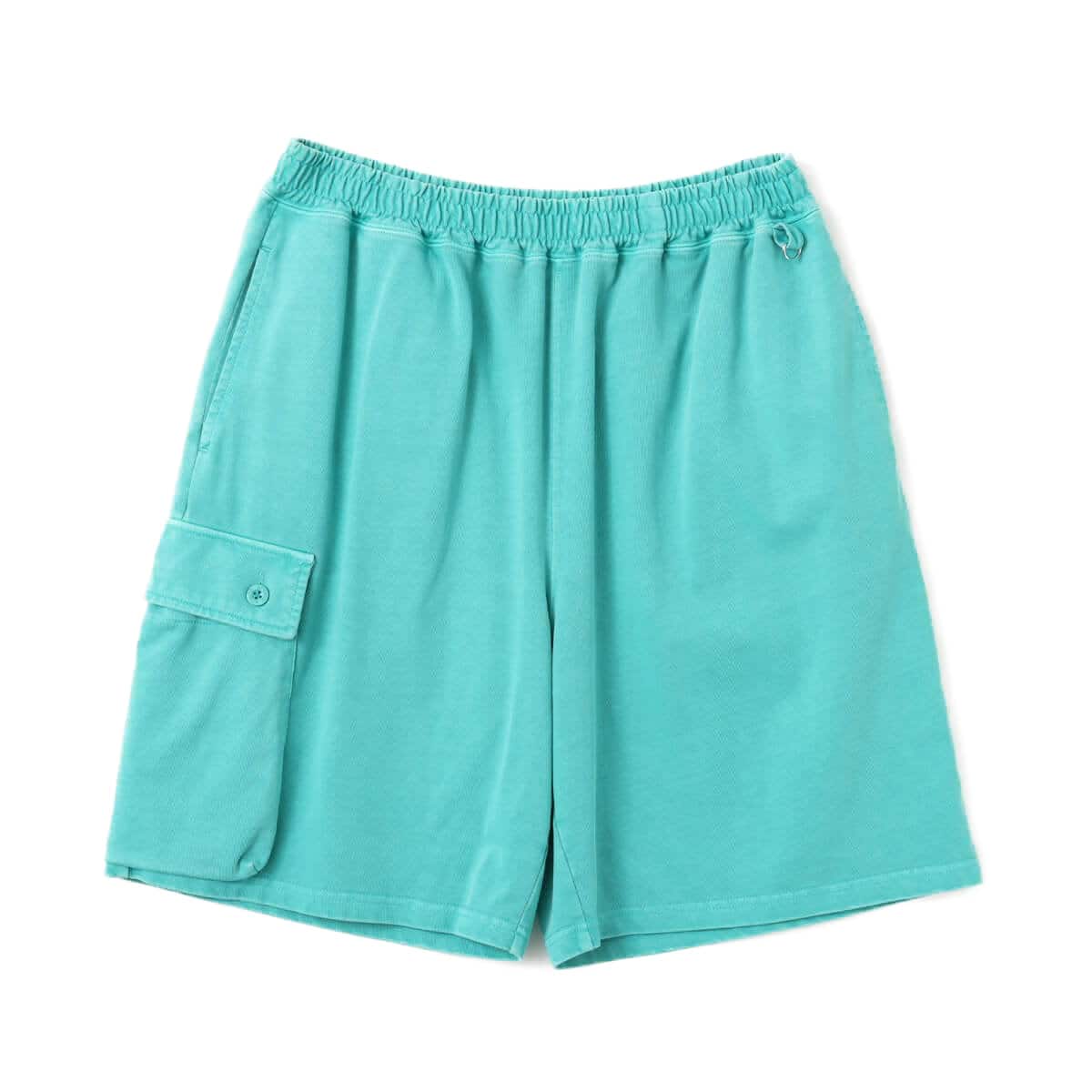 atmos Pigment Cargo Short Pants TURQUOISE のメイン画像