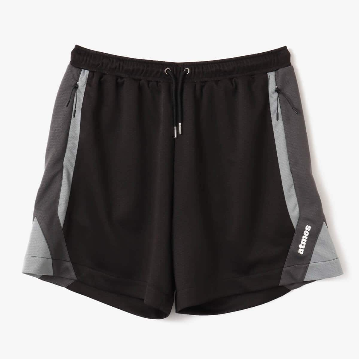 atmos Mesh Short Pants BLACK |atmos（アトモス） 公式オンラインストア