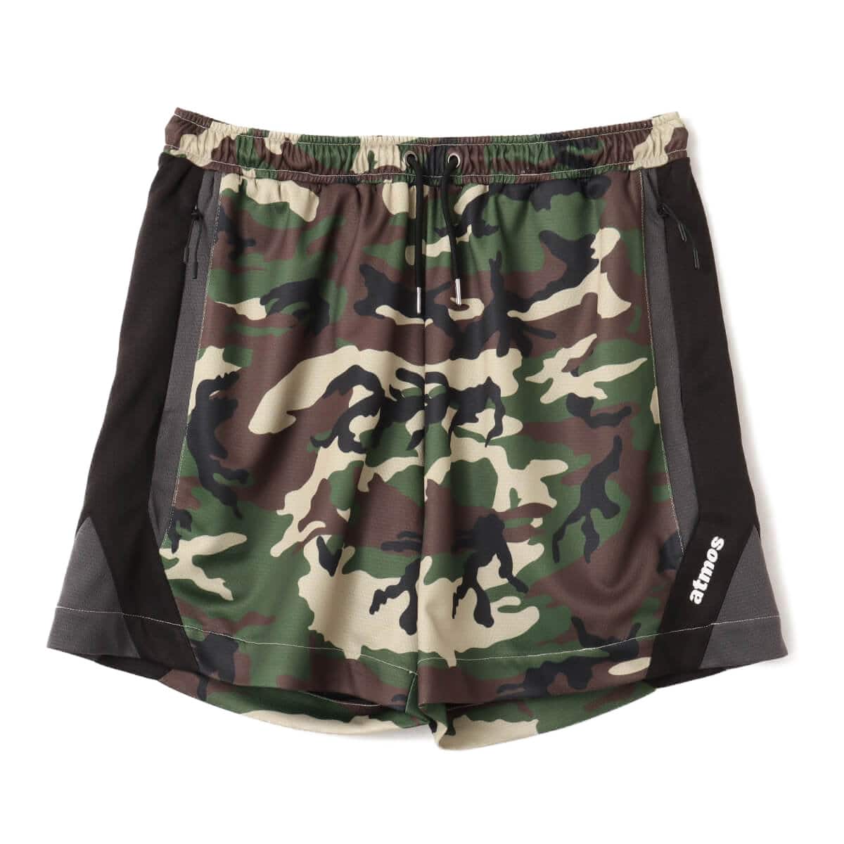 atmos Mesh Short Pants CAMOUFLAGE のメイン画像
