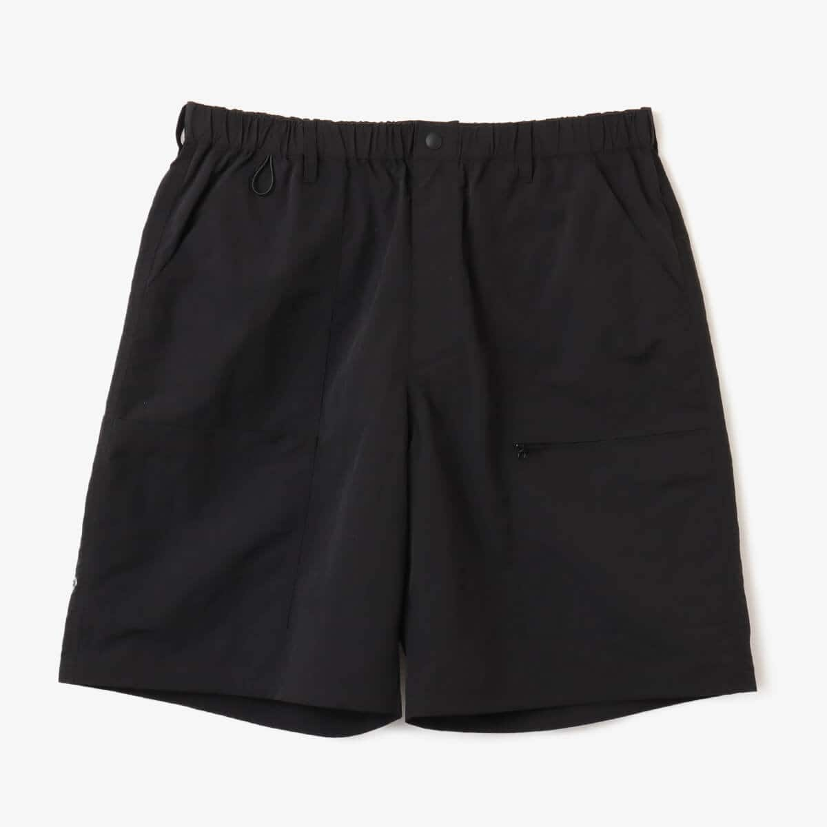 atmos Nylon Baggy Short Pants BLACK |atmos（アトモス） 公式オンラインストア