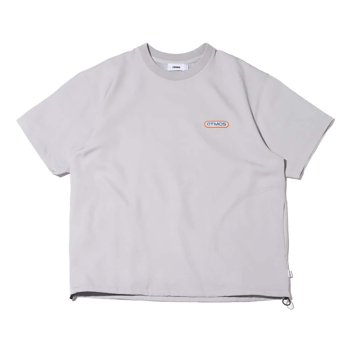 atmos UTILITY T-shirts GRAYのメイン画像