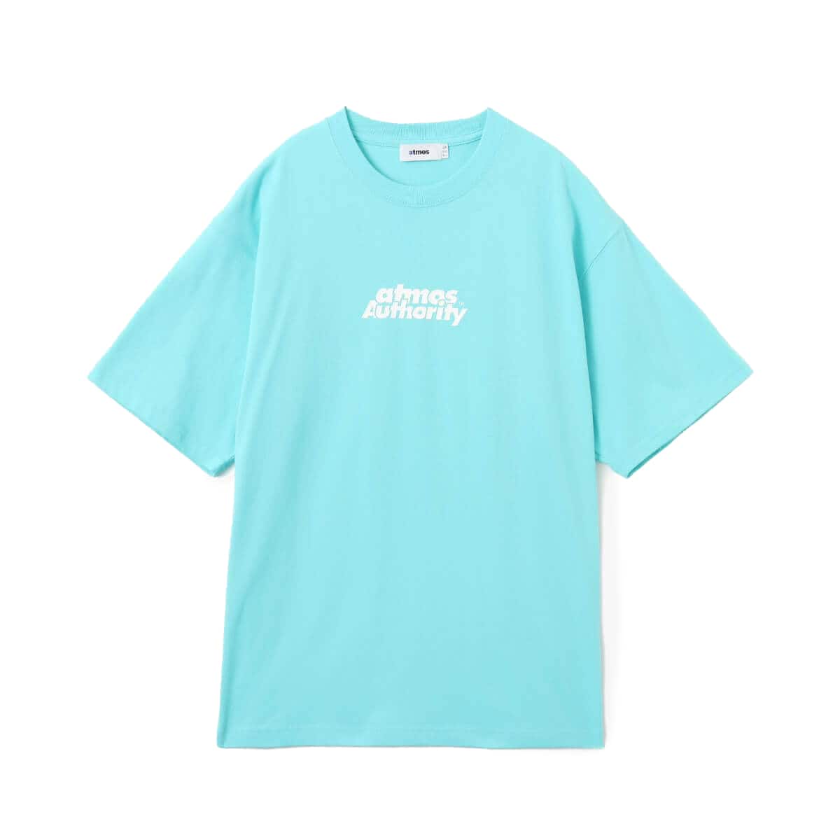 atmos Thick Rubber Print T-shirt MINTのメイン画像