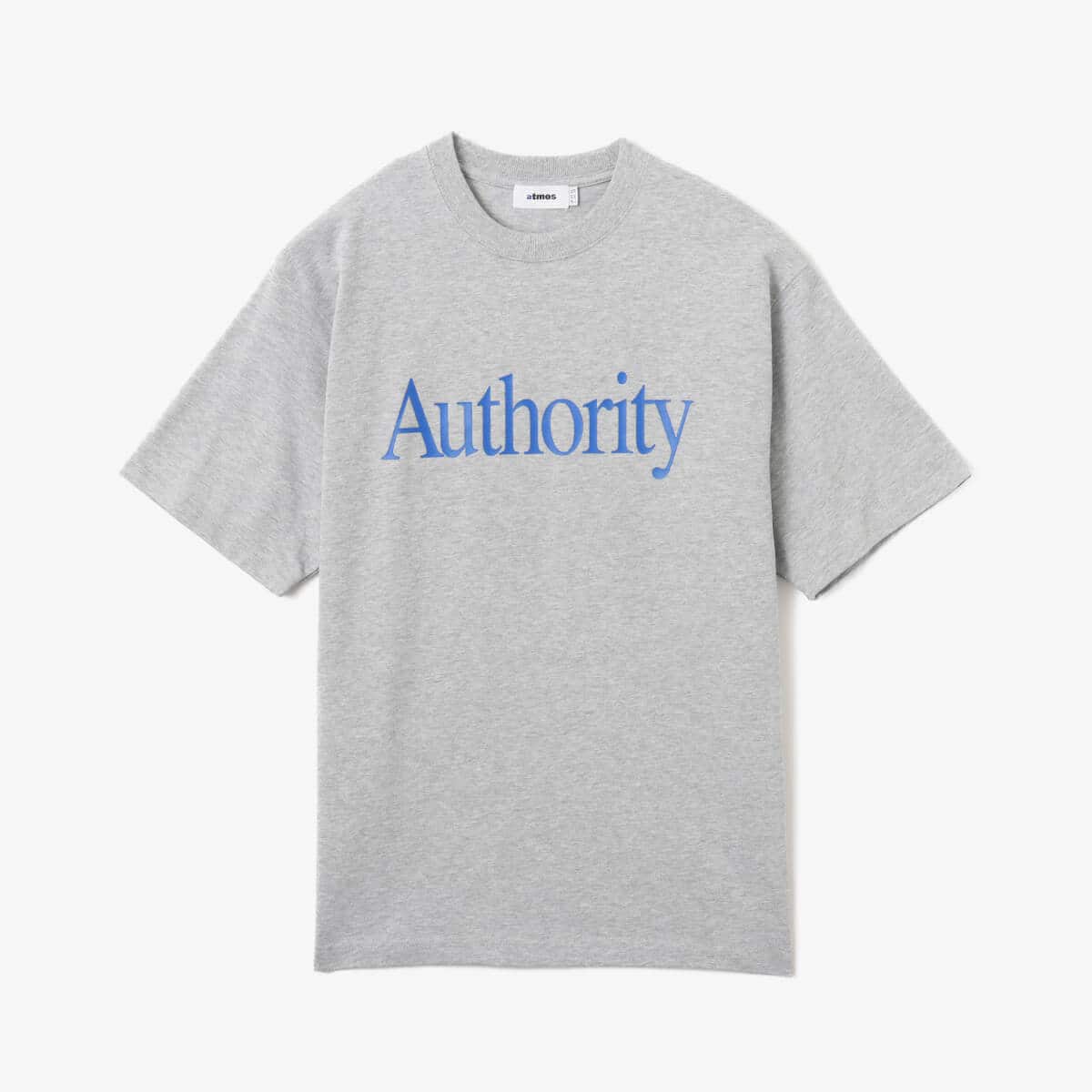 atmos Authority T-shirt GRAY