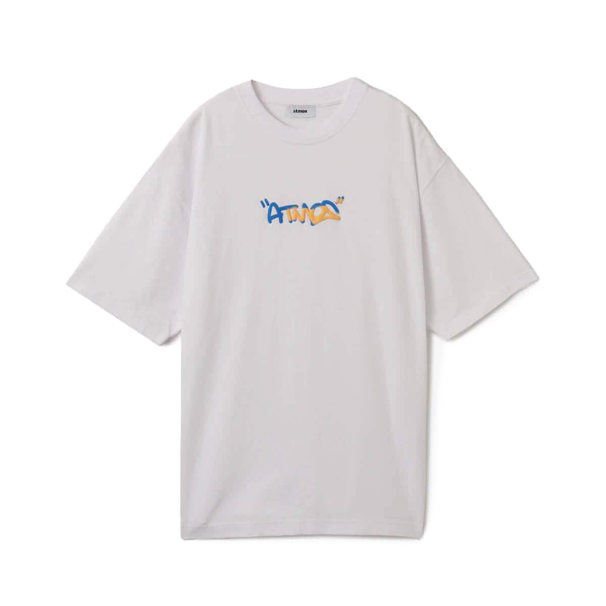 atmos Foam Print T-shirt WHITE （アトモス フォーム プリント